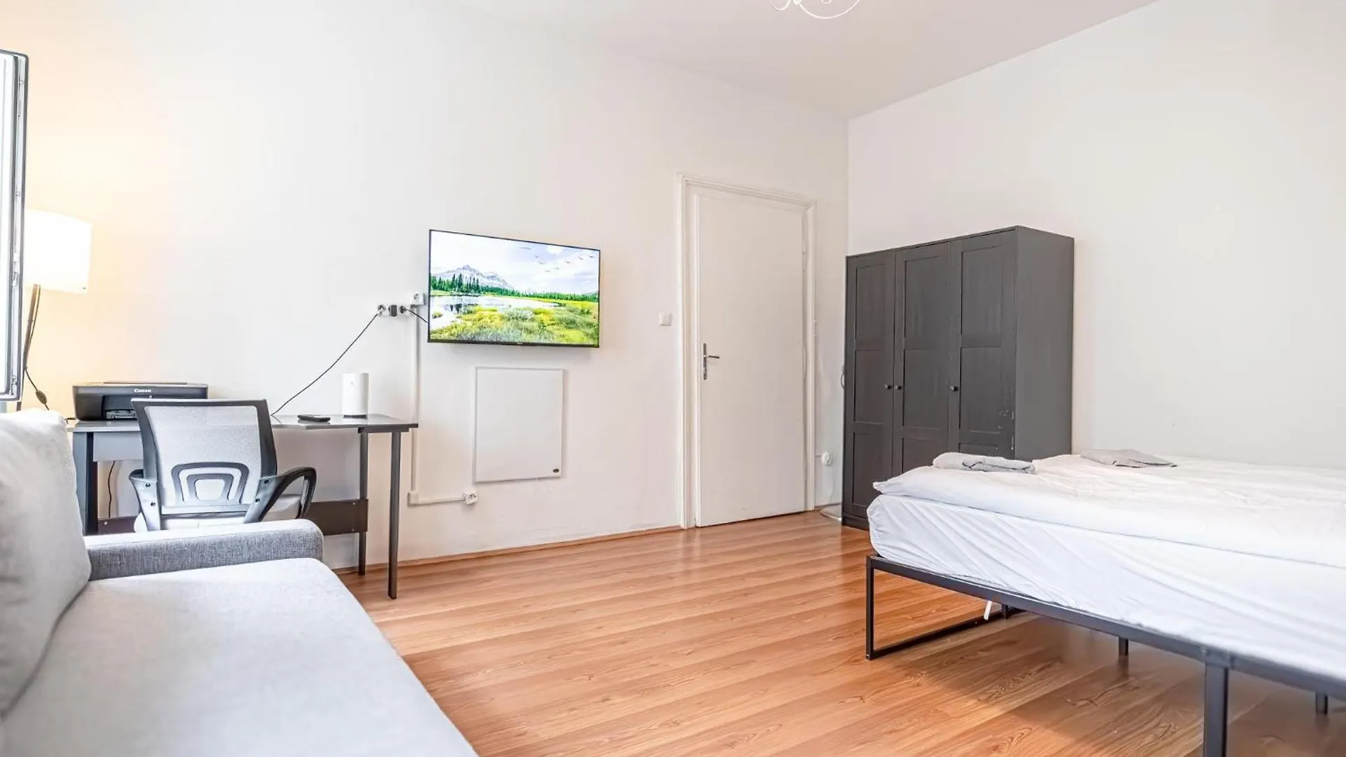 Appartamento Amazing 1Br Perfect For Long Stays Vienna Austria