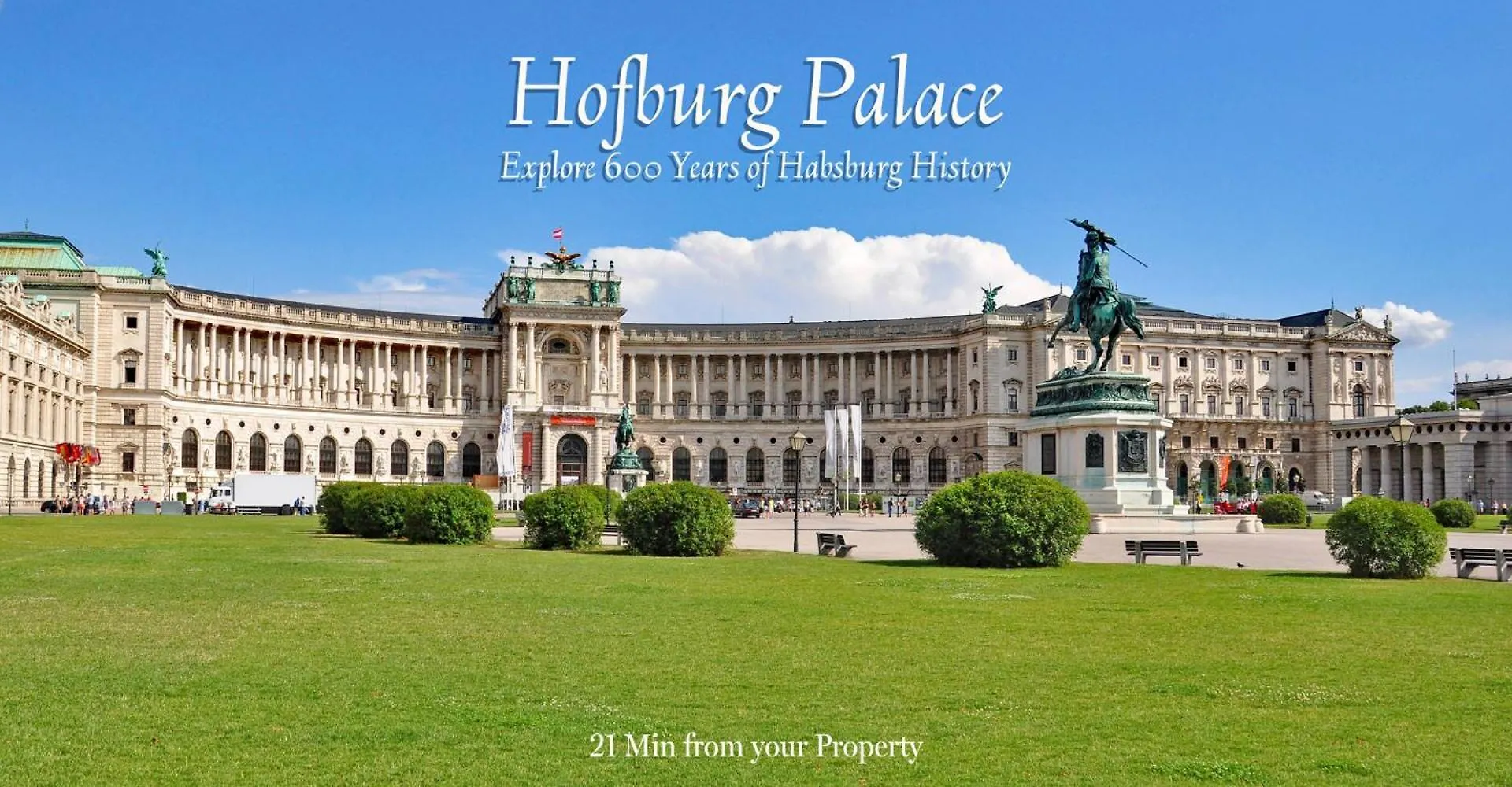 Appartamento Amazing 1Br Perfect For Long Stays Vienna