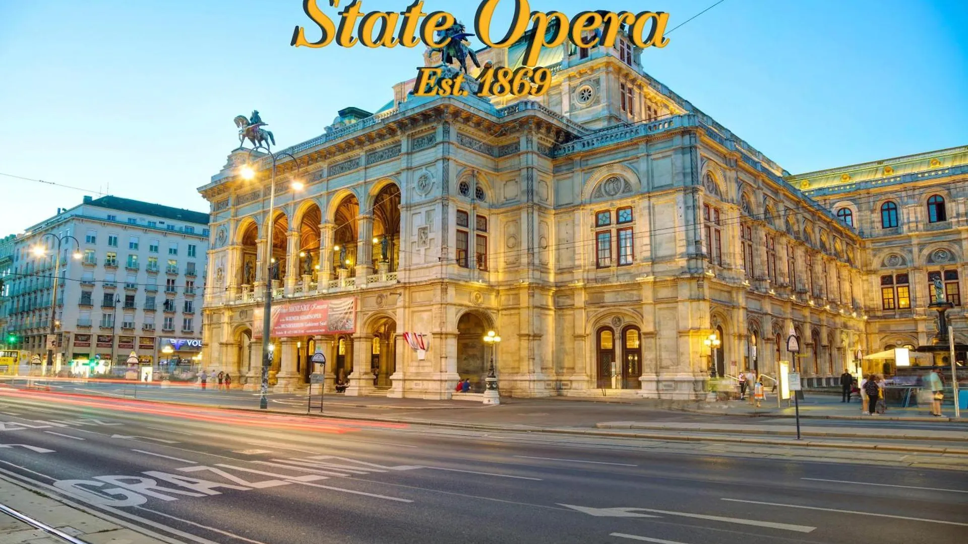 Amazing 1Br Perfect For Long Stays Vienna