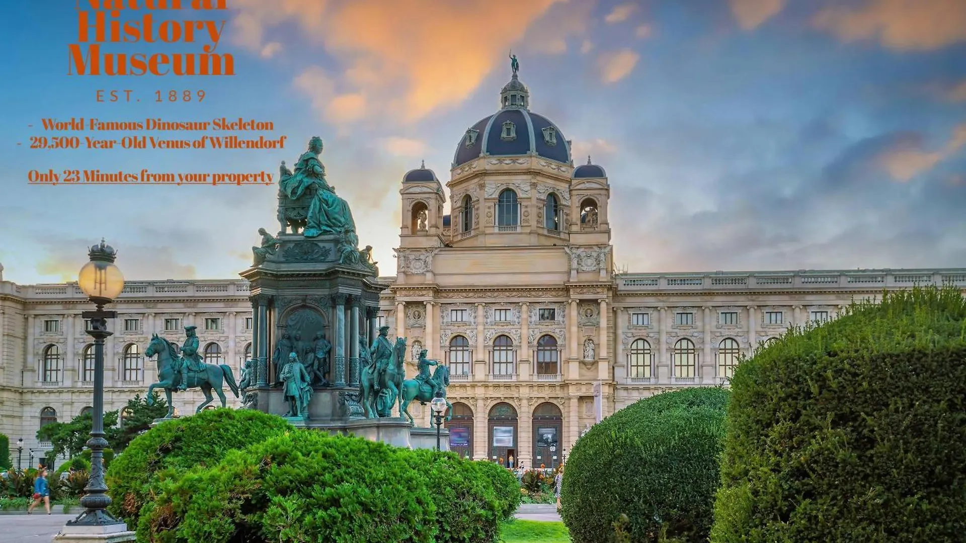 Appartamento Amazing 1Br Perfect For Long Stays Vienna Austria