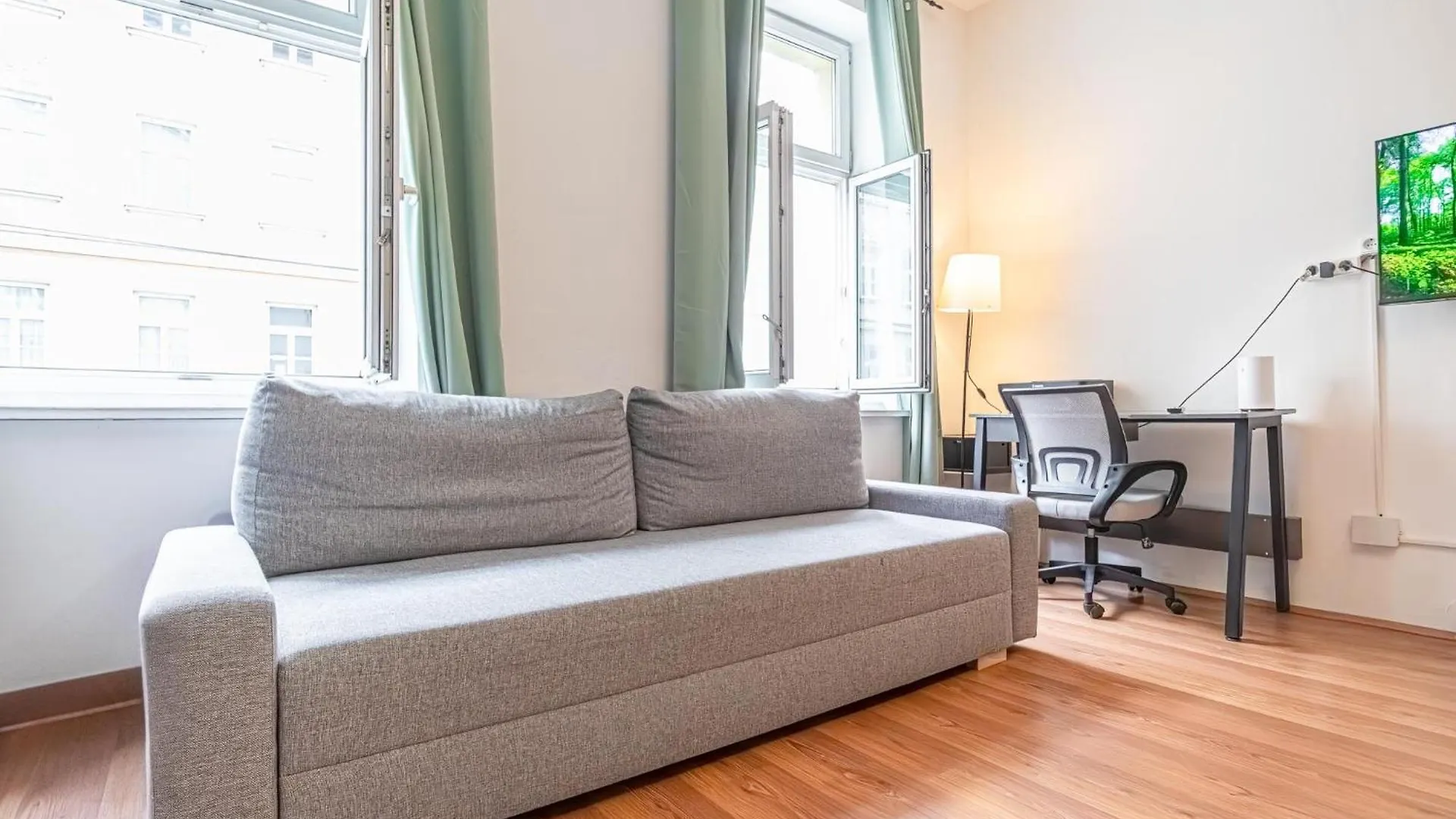 Amazing 1Br Perfect For Long Stays Vienne Appartement