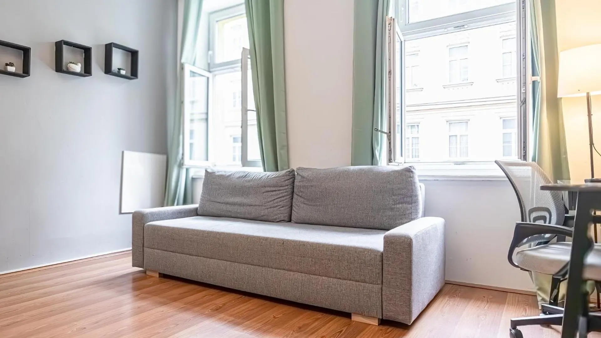 Amazing 1Br Perfect For Long Stays Vienne Appartement