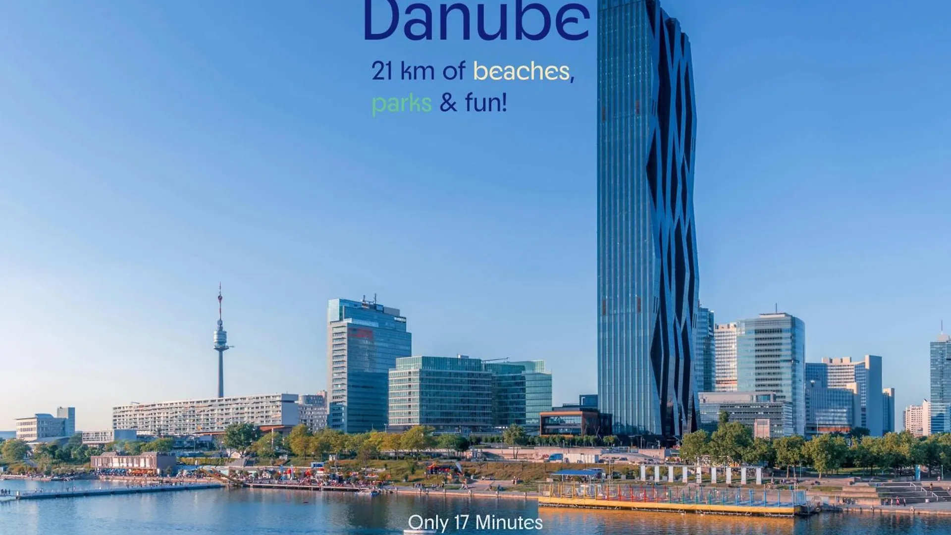 Amazing 1Br Perfect For Long Stays Vienne 0*,  Autriche